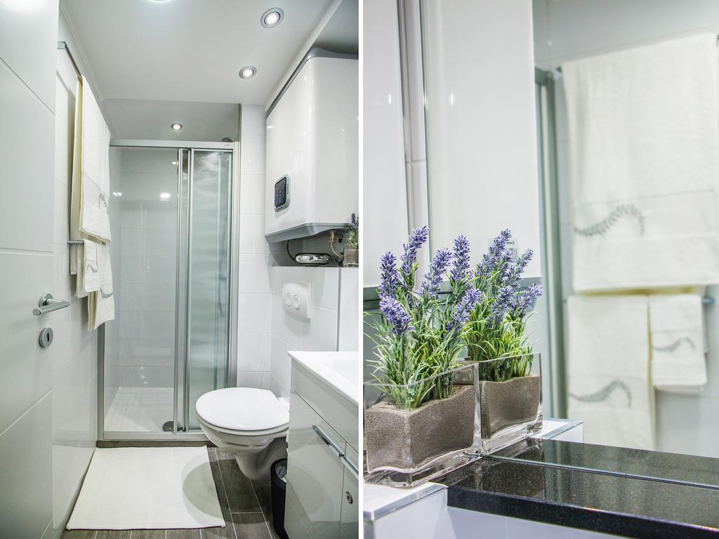 Apartment Marul Residence Split Exteriér fotografie
